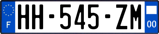 HH-545-ZM
