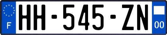 HH-545-ZN