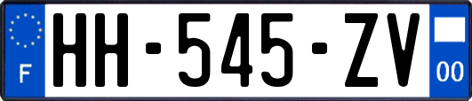 HH-545-ZV