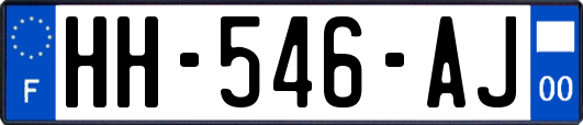 HH-546-AJ