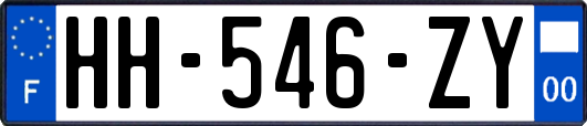 HH-546-ZY