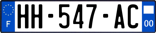 HH-547-AC