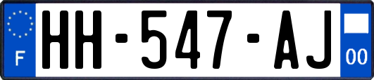 HH-547-AJ