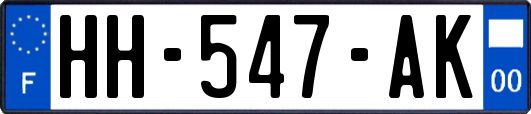 HH-547-AK