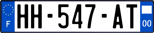 HH-547-AT
