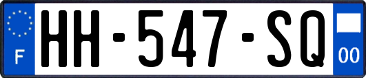 HH-547-SQ