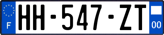 HH-547-ZT