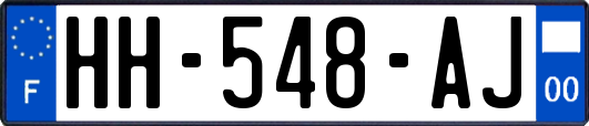 HH-548-AJ