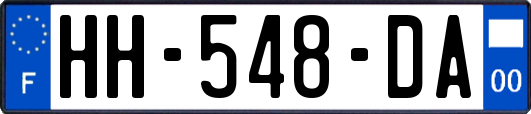 HH-548-DA