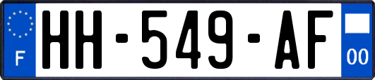 HH-549-AF