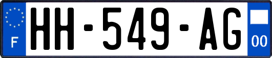 HH-549-AG