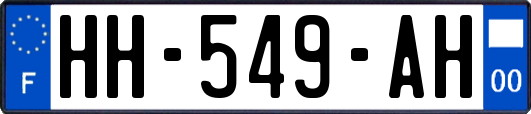 HH-549-AH