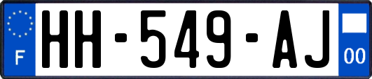 HH-549-AJ