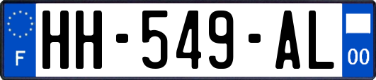 HH-549-AL