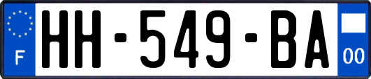 HH-549-BA