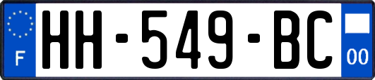 HH-549-BC
