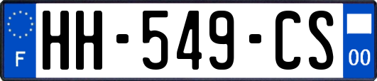HH-549-CS