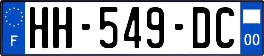 HH-549-DC