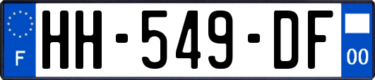 HH-549-DF