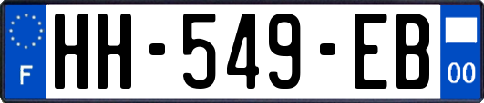 HH-549-EB