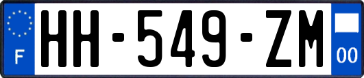 HH-549-ZM
