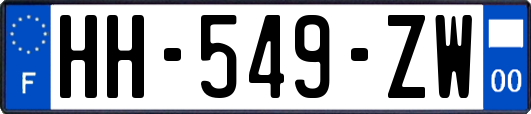 HH-549-ZW