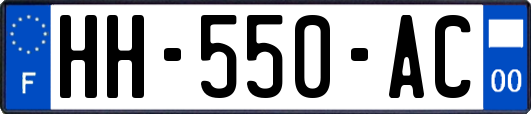 HH-550-AC