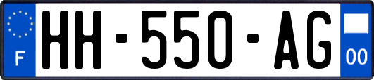 HH-550-AG