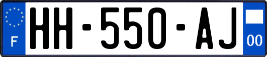 HH-550-AJ