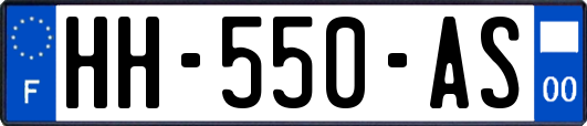 HH-550-AS