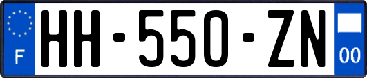 HH-550-ZN