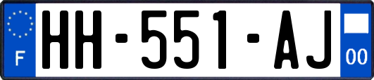 HH-551-AJ