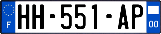 HH-551-AP