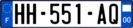 HH-551-AQ