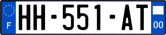 HH-551-AT