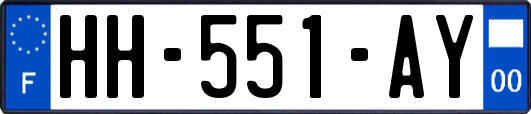 HH-551-AY