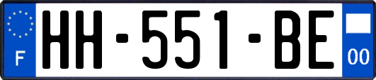 HH-551-BE