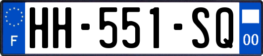 HH-551-SQ