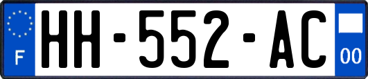 HH-552-AC