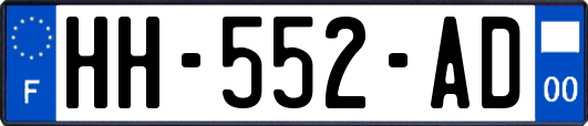 HH-552-AD