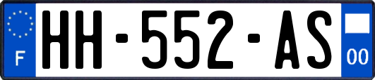 HH-552-AS