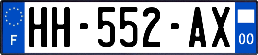 HH-552-AX