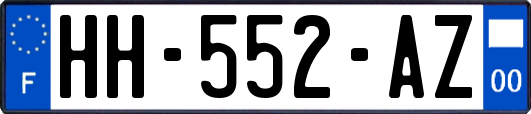 HH-552-AZ