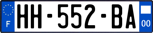 HH-552-BA