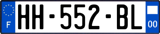 HH-552-BL