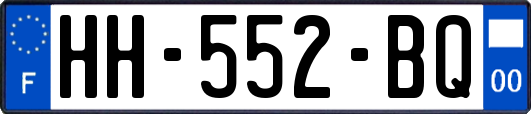 HH-552-BQ