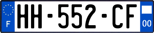 HH-552-CF