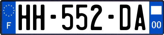 HH-552-DA