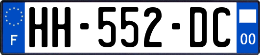 HH-552-DC