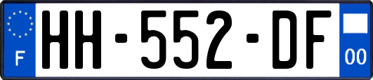 HH-552-DF